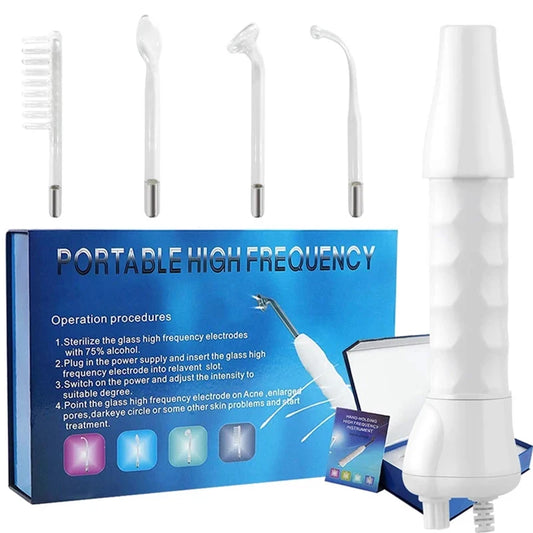 SkinSpark™ High Frequency Therapy Wand