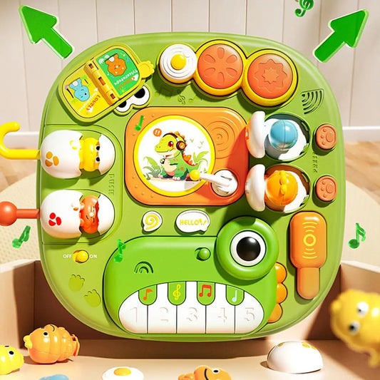 Dino Discovery Play & Learn Table
