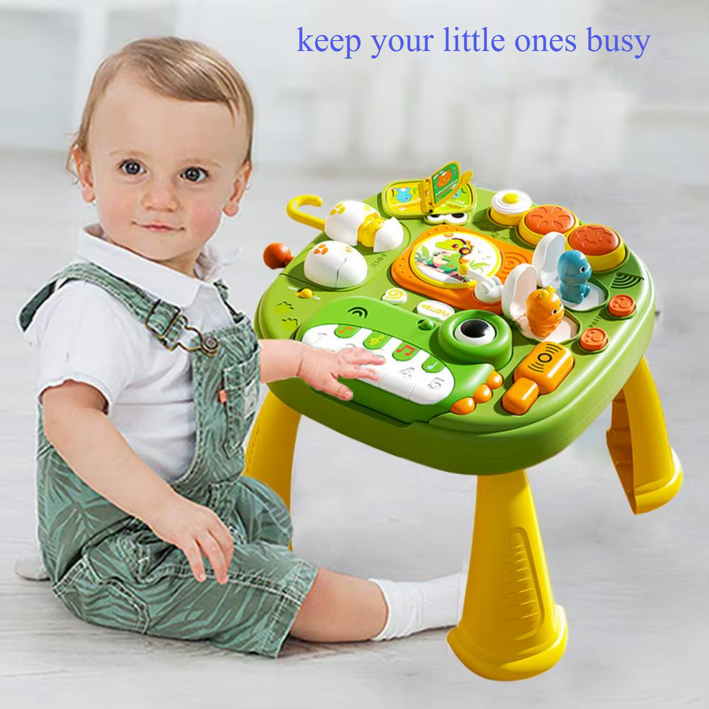 Dino Discovery Play & Learn Table